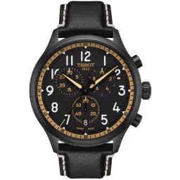 Tissot® Chronograph 'Chrono Xl Vintage' Men's Watch T1166173605202