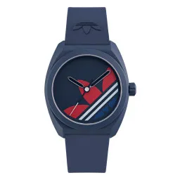 Adidas Originals® Analogue 'Project Three' Unisex's Watch AOST26042