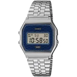 Casio Digital 'Casio Collection Vintage' Unisex's Watch A159WEVJ-2ER