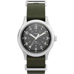 Timex® Analogue 'Mk1' Men's Watch TW2Y07900