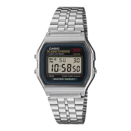 Casio Digital 'Casio Collection Vintage' Unisex's Watch A159WE-1EF
