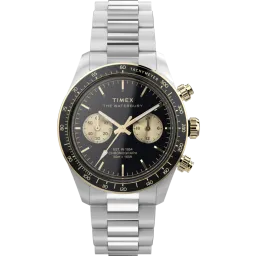 Timex® Chronograph 'Waterbury Heritage' Men's Watch TW2Y24000