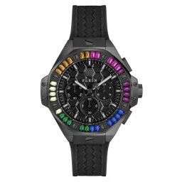 Philipp Plein® Chronographe 'Plein Chrono Royal' Unisexe Montre PWPSA0724