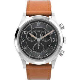 Timex® Chronograph 'Traditional Chrono' Herren Uhr TW2V73900