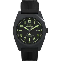 Timex® Analoog 'Expedition north capstone' Heren Horloge TW2Y18100