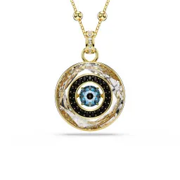 Swarovski® 'Symbolica' Femmes Métal plaqué Collier - Or 5692166