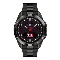 Tissot® Analogue-digital 'T-touch Connect Sport' Men's Watch T1534204405101