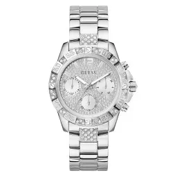 Guess® Multi Dial 'Majesty' Dames Horloge GW0771L1