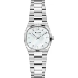 Bulova Analogue 'Super Seville Mini' Women's Watch 96L353