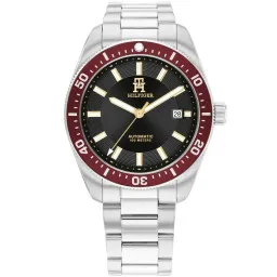 Tommy Hilfiger® Analogue 'Th85' Men's Watch 1792154