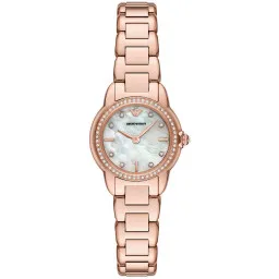 Emporio Armani® Analogue 'Mia' Women's Watch AR11671