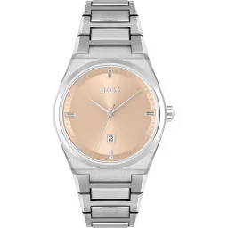 Boss® Analoog 'Steer' Dames Horloge 1502670