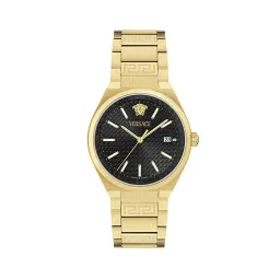 Versace® Analogue 'V-auria' Men's Watch VE0F00525