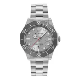 Philipp Plein® Analogue 'Aquastorm' Men's Watch PW2GA0326
