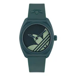 Adidas Originals® Analogue 'Project Three' Unisex's Watch AOST25541