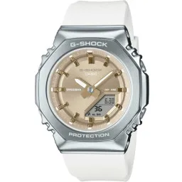 Casio® Analogue-digital 'G-shock' Women's Watch GM-S2110-7A9ER