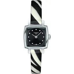 Tissot® Analogique 'Lovely' Femmes Montre T0581091705600