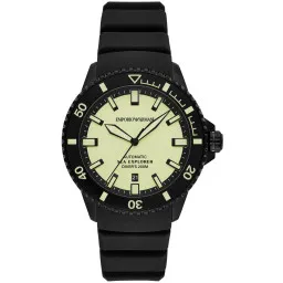 Emporio Armani® Analoog 'Sea explorer' Heren Horloge AR60085