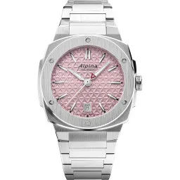 Alpina® Analoog 'Alpiner extreme' Heren Horloge AL-220PI2AE6B