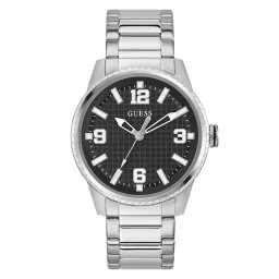 Guess® Analoog 'Varsity g' Heren Horloge GW0889G1