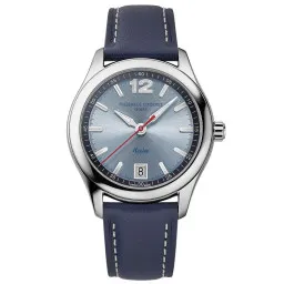 Frederique Constant® Analoog 'Vintage rally healey limited edition' Unisex Horloge FC-303HLBN3B6