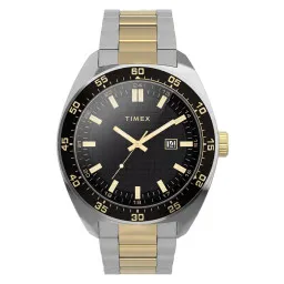 Timex Analogue 'Weston' Men's Watch TW2Y89100