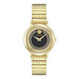 Versace® Analogue 'Delphinus' Women's Watch VE0O00425