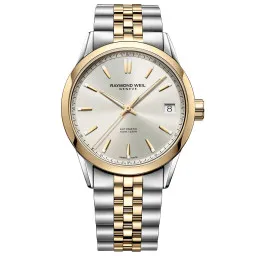 Raymond Weil® Analogue 'Freelancer' Men's Watch 2741-STP-64001