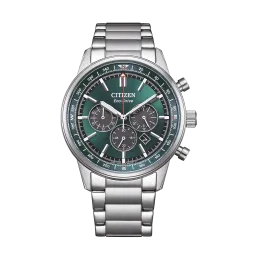 Citizen® Chronograaf Heren Horloge CA4720-52X