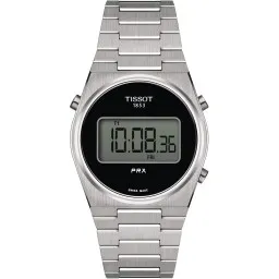 Tissot® Digitaal 'Prx' Heren Horloge T1372631105000