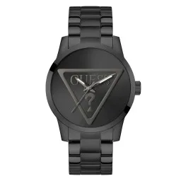 Guess® Analogue 'Badge' Men's Watch GW0782G2