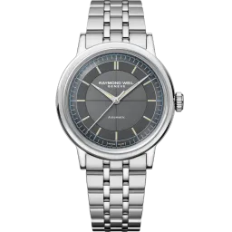 Raymond Weil® Analogique 'Millesime' Hommes Montre 2925-ST-60011