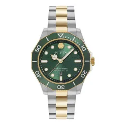 Philipp Plein® Analogue 'Aquastorm' Men's Watch PW2GA0526