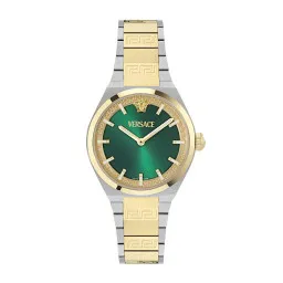 Versace® Analoog 'Auria' Dames Horloge VE5E00326