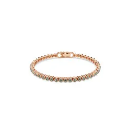 Swarovski® 'Imber Emily' Femmes Métal plaqué Bracelet - Or 5734240
