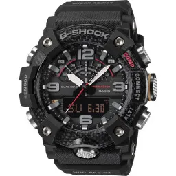 Casio Analogue-digital 'G-shock Master Of G Mudmaster' Men's Watch GG-B100X-1AER
