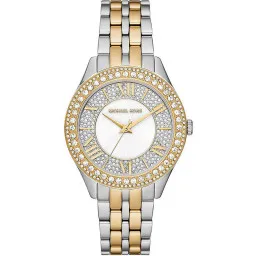 Michael Kors® Analogue 'Harlowe' Women's Watch MK4811