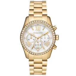 Michael Kors® Chronograaf 'Lexington' Dames Horloge MK7241