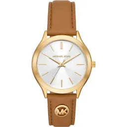 Michael Kors® Analogue 'Slim Runway' Women's Watch MK7465