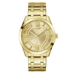 Guess® Analogique 'Elliot' Hommes Montre GW0893G3
