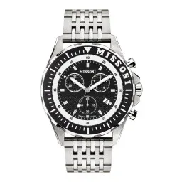 Missoni® Chronograph 'Urban' Herren Uhr MWJD00322