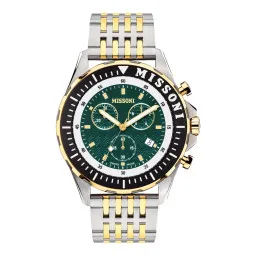 Missoni® Chronograph 'Urban' Herren Uhr MWJD00422