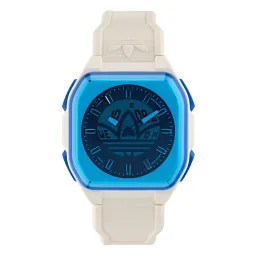 Adidas Originals® Analogue-digital 'City Tech Six' Unisex's Watch AOFH26019