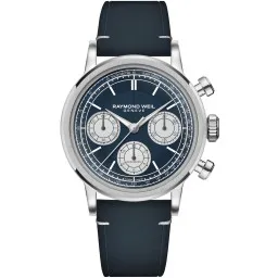 Raymond Weil® Chronograaf 'Millesime' Heren Horloge 7765-STC-50651