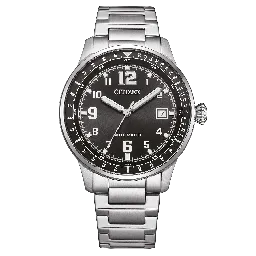 Citizen® Analog 'Urban Military' Herren Uhr NJ0190-51E