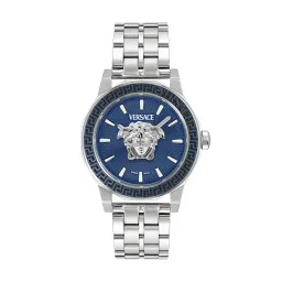 Versace® Analogue 'Medusa Deco' Men's Watch VE9I00324