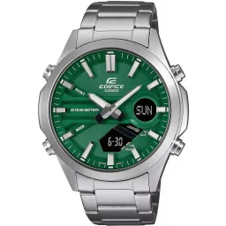 Casio® Analog Digital 'Edifice' Herren Uhr EFV-C120D-3AEF