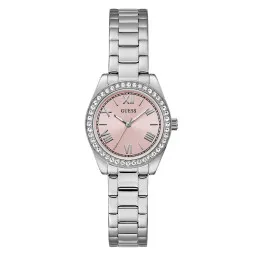 Guess® Analoog 'Mini luna' Dames Horloge GW0841L4