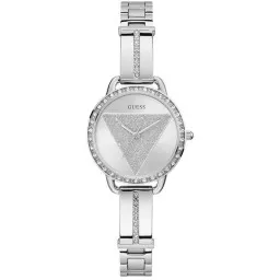 Guess® Analogique 'Tri Bellini' Femmes Montre GW0914L1