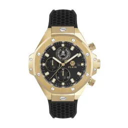 Philipp Plein® Chronograph 'Plein Chrono Royal' Herren Uhr PWLFA0325